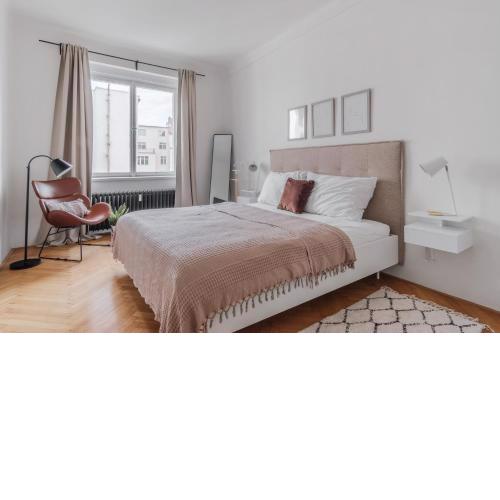 Prague Days - 1BDR - Workspace - Netflix - New Town