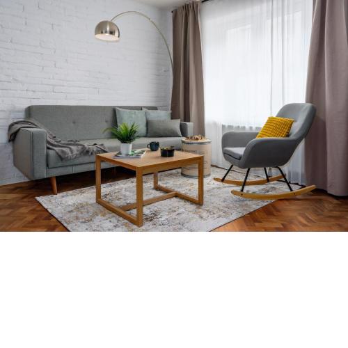 Prague Days - 2BDR Apt - Quiet Area - Workspace