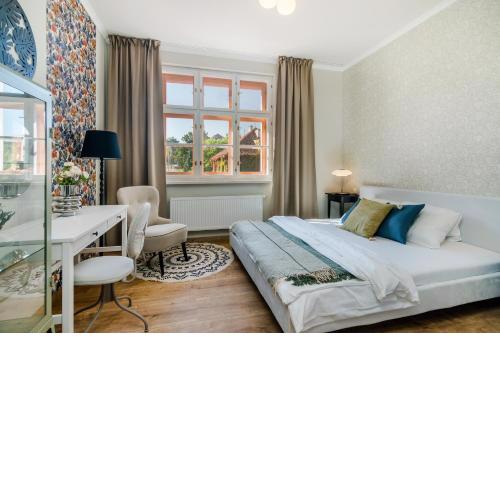 Prague Days - Bright Apt - Fast WiFi - Quiet Area