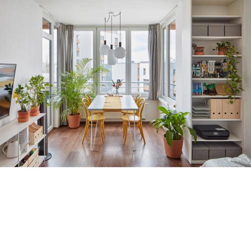 Prague Days - Bright Interior - Free Parking - Spacious Layout