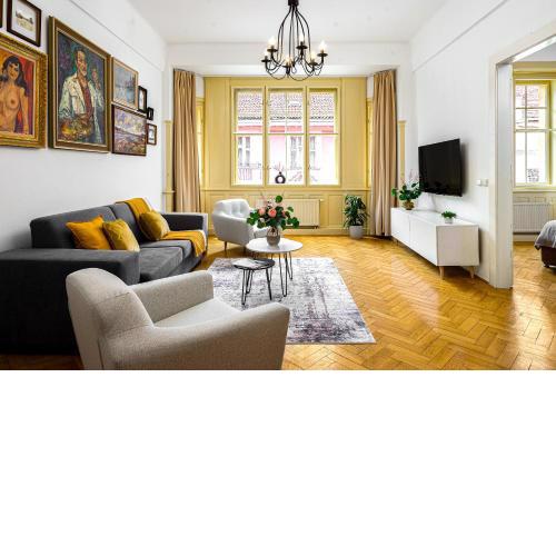 Prague Days - Charming 1BDR Apt - Old Town - Workspace