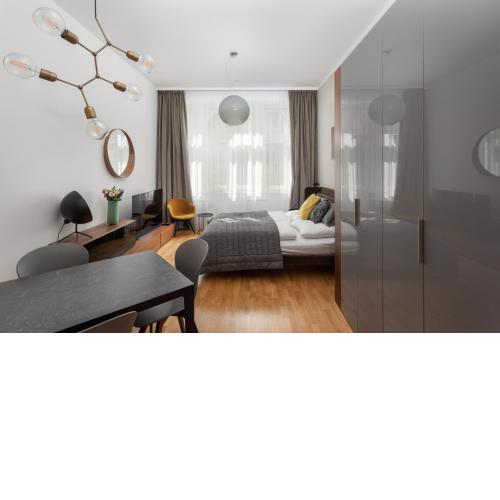 Prague Days - Elegant Studios near Wenceslas Square