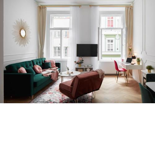 Prague Days - Glamour Apartment Next to Wenceslas Square