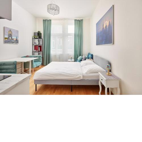 Prague Days - Homey Studio - New Town