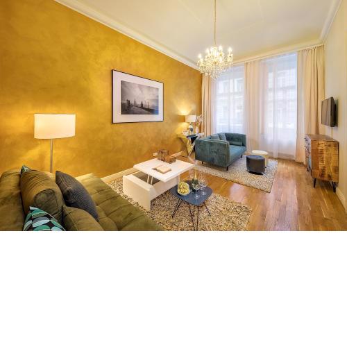 Prague Days - Luxurious Apartments Lesser Town