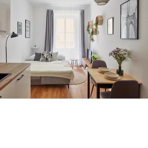 Prague Days - Modern Apartments w Easy City Access