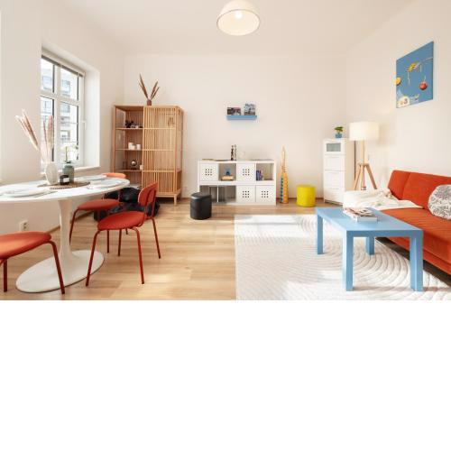 Prague Days - Playful studio in Hip Area