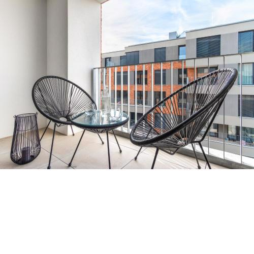 Prague Days - Premium Balcony Apartments