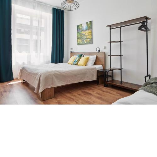Prague Days - Spacious Apartment - Trendy Area