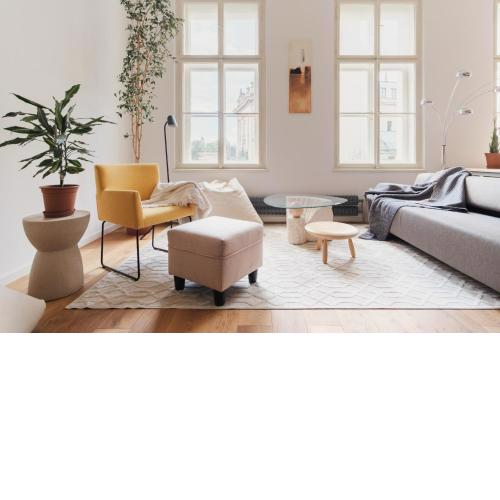 Prague Days - Spacious Designer Studios in City Center - Powder Tower