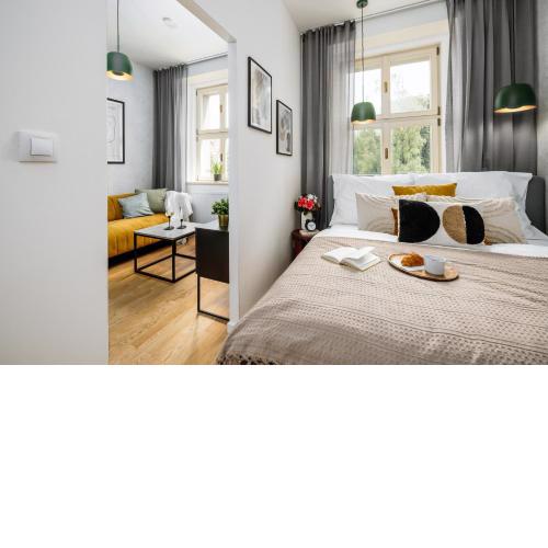 Prague Days - Studio - Easy City Access