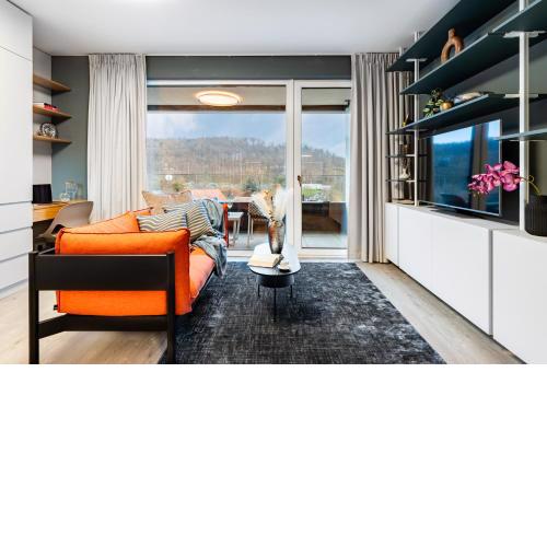 Prague Days - Studio - Terrace - Private Parking