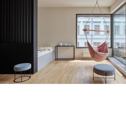 Prague Days - Studio w Stunning Terrace - Easy City Access
