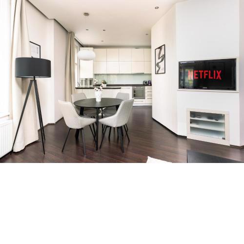 Prague Days - Stylish Apartment - Netflix - Hip District