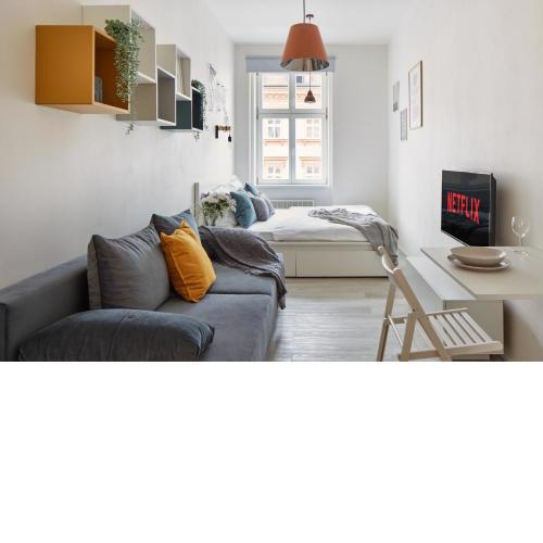 Prague Days - Stylish Apartment - Trendy Neighborhood