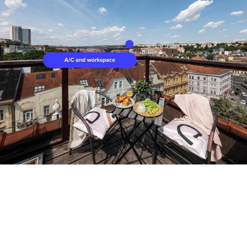 Prague Days - Terrace - Stunning View - Duplex