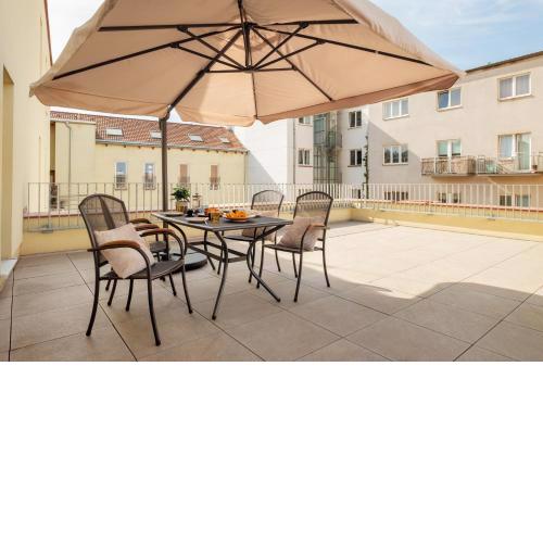 Prague Days Suites with Terraces