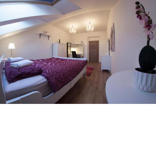 Prague Gate Apartments