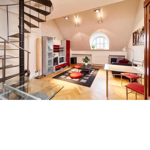 Prague Letna Apartments