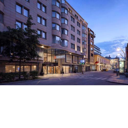 Prague Marriott Hotel