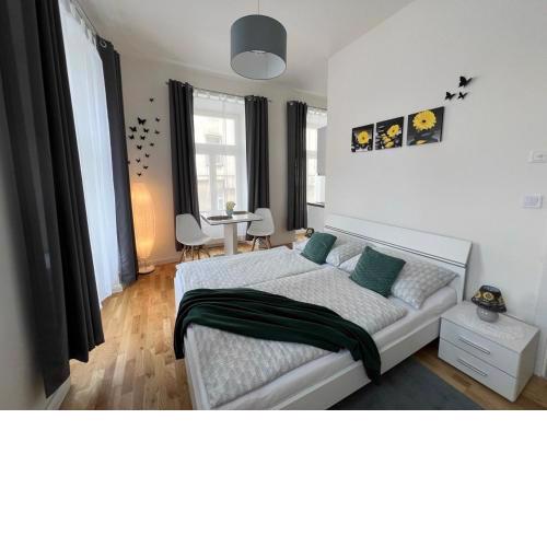 Praha 1 Florenc Hlavní mesto Romantic Apartments