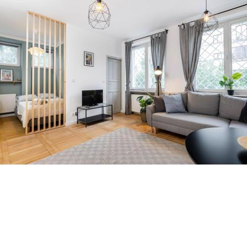 Praline Apartment Malczewskiego