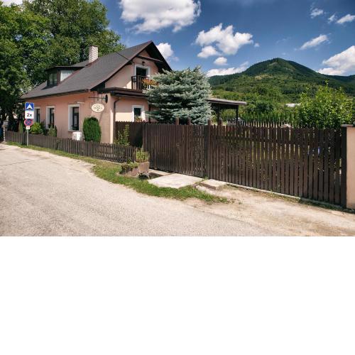 Prázdninový dom Eliška***