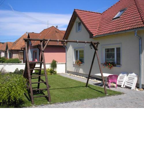 Prázdninový dom Katarína