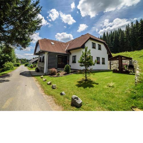 Prázdninový dům - Apartmány Vltavice