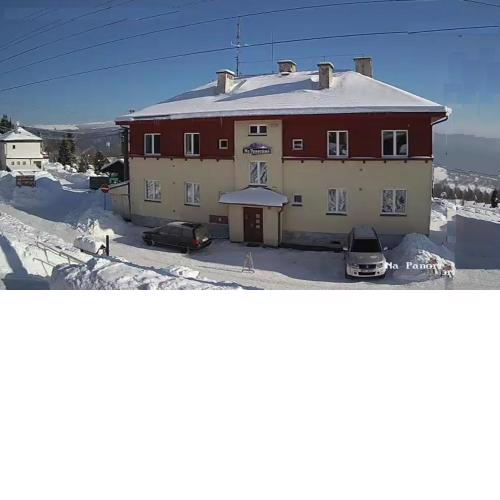 Prázdninový dům Na Panorámě