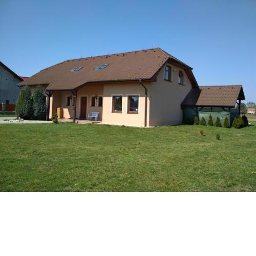 Prázdninový dům