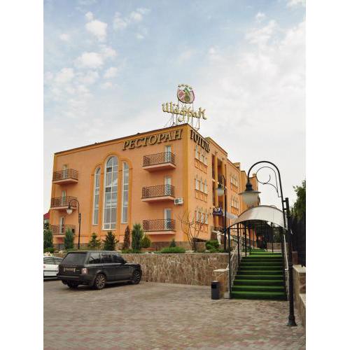 Premier Hotel Shafran