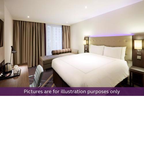 Premier Inn Wien City Hauptbahnhof