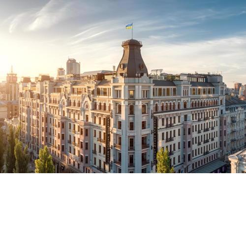 Premier Palace Hotel Kyiv