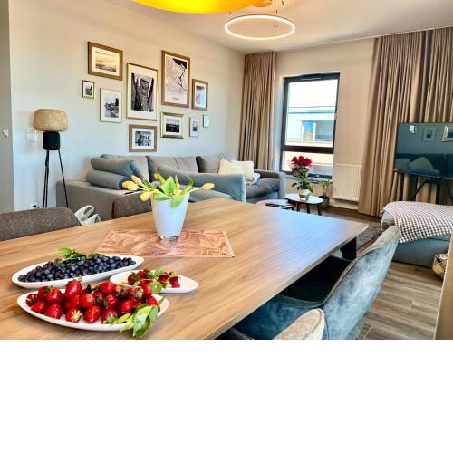 Premium and luxury Gdansk apartment - Baltic Riviera Apartments