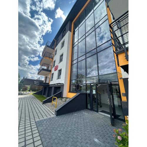 Premium Apartament Koronowska 40m2