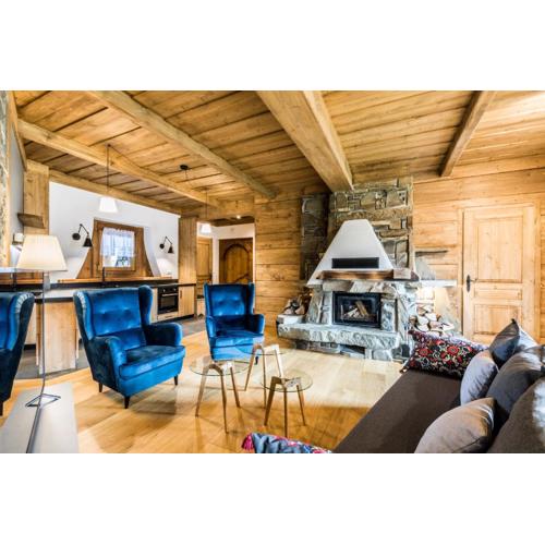PREMIUM Apartament Krokus - Giewont View