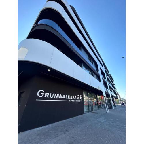 Premium Apartamenty Grunwaldzka 25