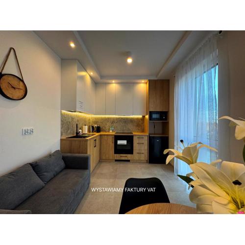 Premium Apartment - Magnolia - SELF CHECK-IN - Parking