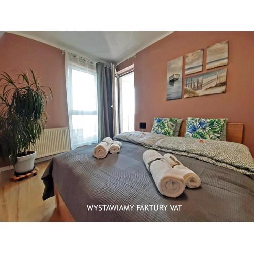 Premium Apartment - Witolda SKY 16th floor - SELF CHECK-IN - Parking