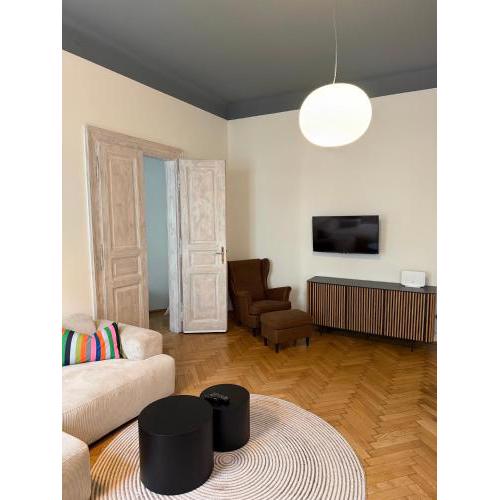 Premium Apartment in Altstadtnähe