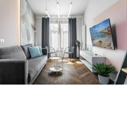 Premium Apartment in Kossak Residence