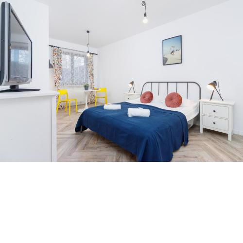 Premium Apartment Ludwinowska Kraków by Noclegi Renters