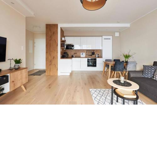 Premium Apartment Nadmorski Park