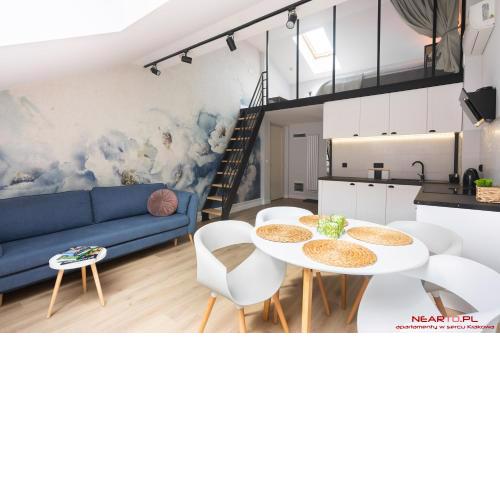 Premium Apartment Old Town Topolowa