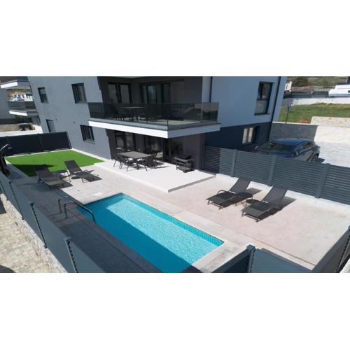 Premium Apartment Sun with Private Pool