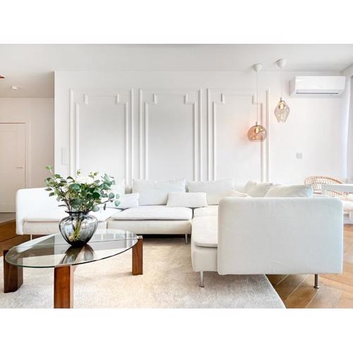 Premium Apartment Vistula Terraces Cracow City Center