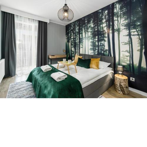 Premium Apartments Poznań Airport by Noclegi Renters