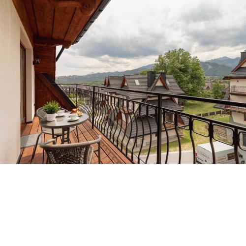 Premium Apartments Salwatoriańska Mountain View Zakopane by Renters Prestige