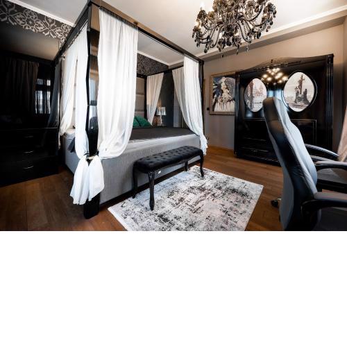 Premium Apt Kosice Center 3 room 150m2 Hlavna ulica